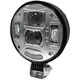 AJOVALO LED PYÖREÄ 132MM YLEIS